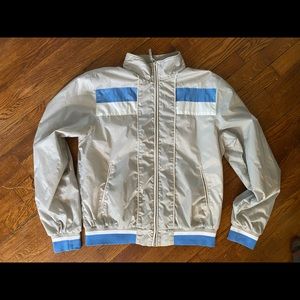 80s Windbreaker size M